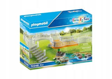 Playmobil Playmobil 70348 Razgledna ploščad