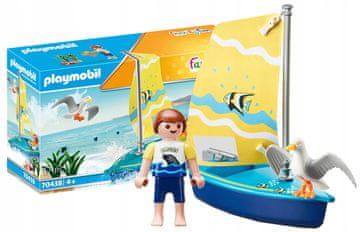 Playmobil Playmobil 70438 Jadrnica
