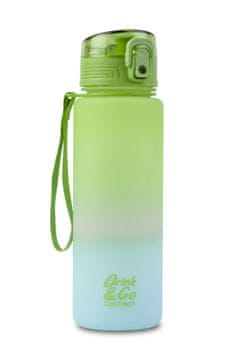 CoolPack Steklenica za vodo z izlivom Brisk steklenica 600 ml Gradient Mojito Coolpack