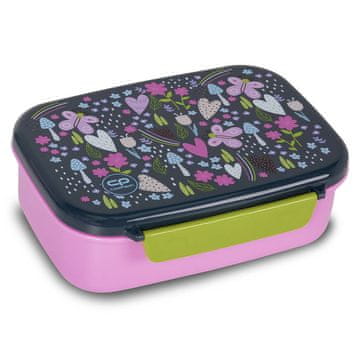 CoolPack Foodyx Škatla za malico In The Garden s predalom