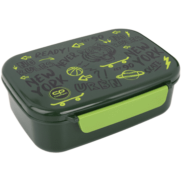 CoolPack Foodyx Tiger CoolPack škatla za malico s predalom, P