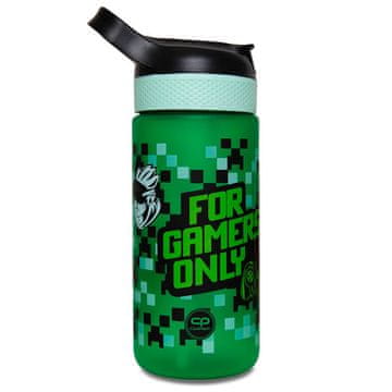 CoolPack Steklenica 420 ml Bibby Game Zone CoolPack 2024, terasa