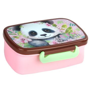 Derform Škatla za malico Panda 10, Derform