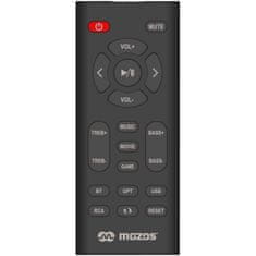Mozos Igralni zvočniki MOZOS Agera z daljinskim upravljalnikom