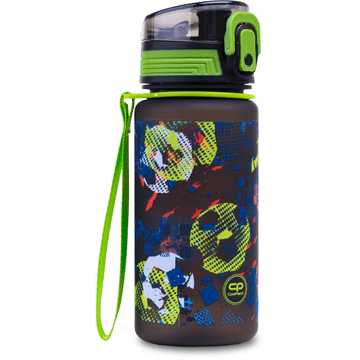 CoolPack Brisk Mini Football hladilna vrečka 400 ml steklenica, Patio