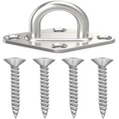 Mozos MOZOS POWER HOOK v2 VRTEČA STROPNA KAVELJ 250 KG