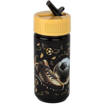 shumee Steklenica za vodo za otroke za šolo, 330 ml, Žoga