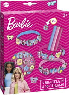 Totum BARBIE 3 ZAPESTNICE IN 18 OBESKOV