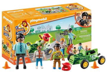 Playmobil Playmobil 70919 Račka na klic Reševanje