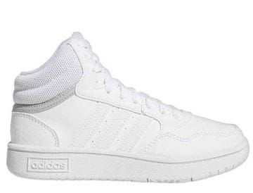 shumee Adidas Hoops Mid 3.0 K beli ženski mladinski športni copati (GW0401) 39 1/3