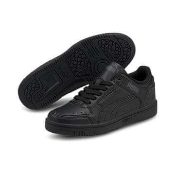 Puma Puma Rebound JOY Lo Jr otroški športni copati superge ženske/moške črne (381984-03) 37.5