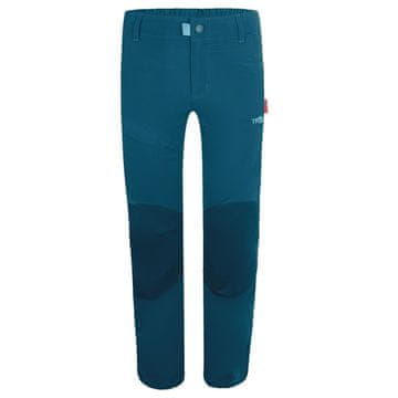 Trollkids Trollkids Hammerfest Pants Pro otroške športne hlače za trening, modre (856-156) 164