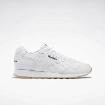 Reebok Reebok Glide ženski/moški športni copati superge iz usnja bele barve (100010029) 37.5