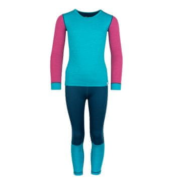 Trollkids Trollkids Kids Merino Baselayer Set II za fantka/deklico (644-123) 176