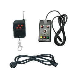 shumee LIGHT4ME FOG PRO 2000W DMX naprava za meglo