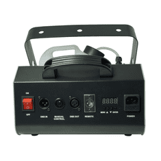 shumee LIGHT4ME FOG PRO 2000W DMX naprava za meglo
