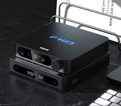 Fiio FiiO DM13 BT - črn - Prenosni CD predvajalnik z Bluetoothom