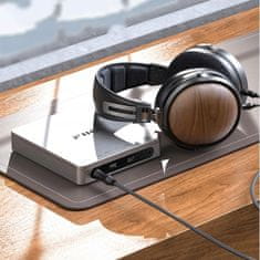 Fiio FiiO DM13 BT - črn - Prenosni CD predvajalnik z Bluetoothom