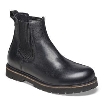 Birkenstock Birkenstock Highwood Slip-On LENA moški Chelsea škornji črne barve, regular, široki (1025764) 44.0