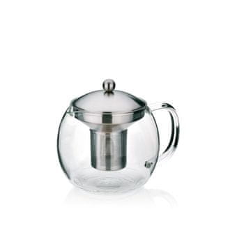 Kela Čajnik Kela Cylon z infuzerjem, 1,2 l