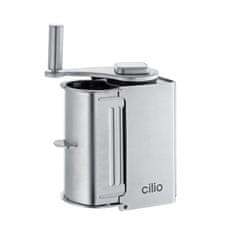 Cilio Cilio Deluxe strgalo za sir, ročica, 5,5x10x15 cm