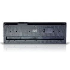shumee SUPRIMO 6136L PK klaviaturne orgle z mikrofonom za otroke, osvetljene tipke, roza ohišje