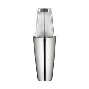 Cilio Cilio Boston Shaker, steklo/nerjaveče jeklo 0,4 l