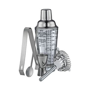 Cilio Cosmopolitan Cilio barski set, 5 kosov