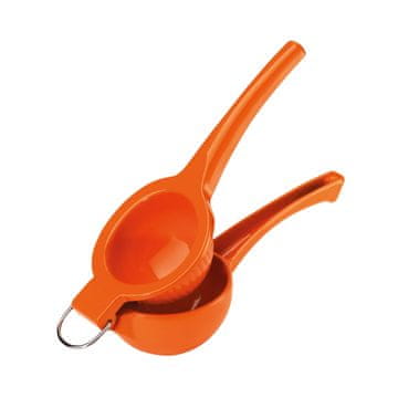 Cilio Cilio ARANCIA ožemalnik za pomaranče, nerjaveče jeklo, 25 cm