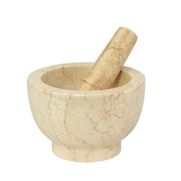 Cilio Cilio marmorna malta, premer 13 x 8,5 cm