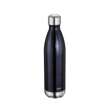 Cilio Termo steklenica Cilio, jeklo, črna, 750 ml