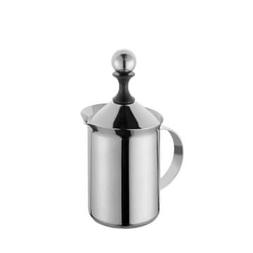 Cilio Cilio Classic Steel indukcijski penilnik mleka, 3 skodelice