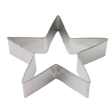 Dexam Modelček za piškote Dexam, zvezdica, premer 3 cm