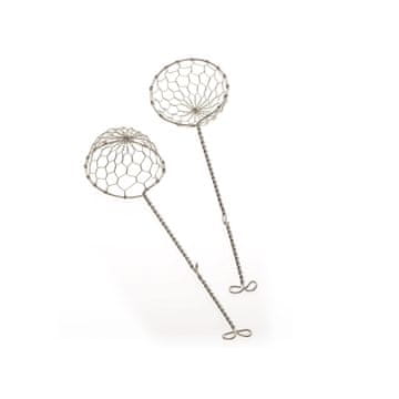 Kela Žlica za fondue Kela Tamis, premer 6x22,5 cm, 4 kosi