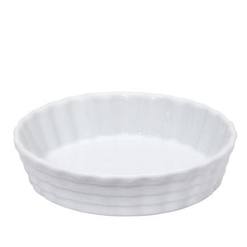 Küchenprofi Mini pekač iz porcelana Kuchenprofi Burgund, okrogel, premer 13 cm