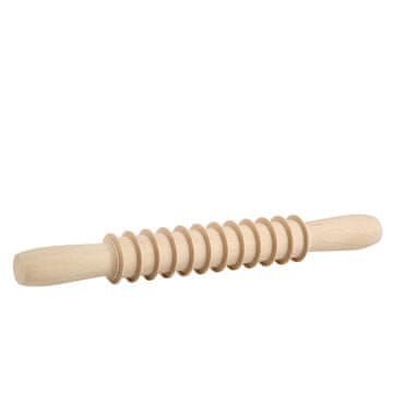 Küchenprofi Kuchenprofi valjar za testenine, pappardelle 15 mm, gabrov les, dolžina 31 cm