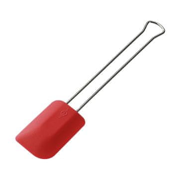 Küchenprofi Silikonska lopatica Kuchenprofi, 29,5 cm, rdeča