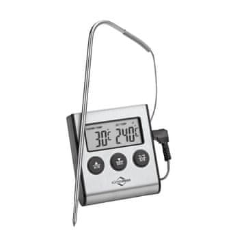 Küchenprofi Digitalni termometer za meso, do 300°, 6,5 x 2 x 7 cm Primus / Kuchenprofi