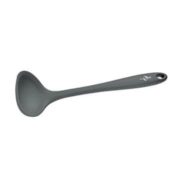 Küchenprofi Silikonska zajemalka, 28 cm, siva TREND / Kuchenprofi