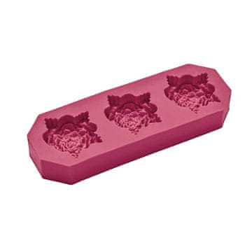 LURCH Lurch model za fondant vrtnice, premer vrtnice 4 cm