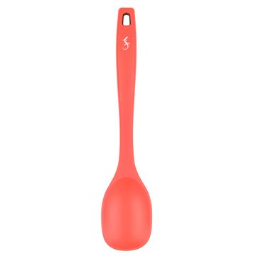 LURCH Smart Tools / Lurch Univerzalna silikonska kuhinjska žlica 28 cm rdeča