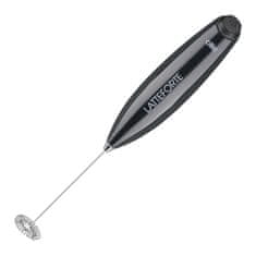 Cilio Penilnik mleka na stojalu, 23 cm, črn / Cilio