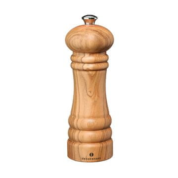 Zassenhaus Mlin za sol Zassenhaus, premer 6 x 18 cm, oljčni les