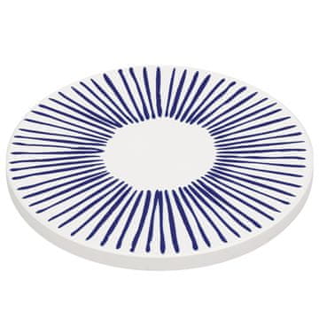 Zassenhaus Steklen podstavek, keramika/pluta, premer 11 cm, linije Nordic / Zassenhaus