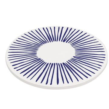 Zassenhaus Podloga za vroče lonce, keramika/pluta, premer 20 cm, linije Nordic / Zassenhaus