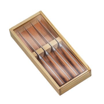 Zassenhaus Komplet nožev za zrezke Zassenhaus, 4-delni, dolžina rezila: 13 cm