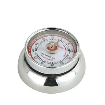 Zassenhaus Zassenhaus Speed timer, mehanski, premer 7x3 cm, jeklo
