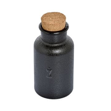 Zassenhaus Posoda za začimbe Zassenhaus, keramika/pluta, premer 7 x 14,5 cm
