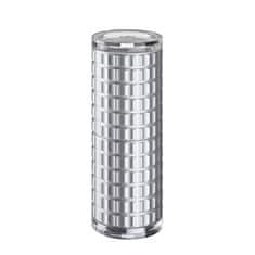 Cilio Mlinček za začimbe, aluminij/keramika, premer 4,5 x 12,5 cm, kovinski / Cilio