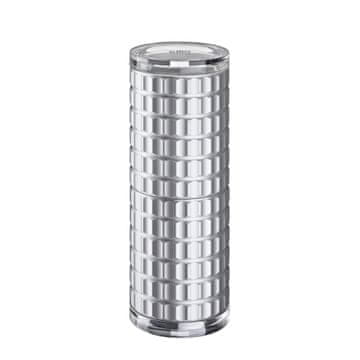 Cilio Mlinček za začimbe, aluminij/keramika, premer 4,5 x 12,5 cm, kovinski / Cilio